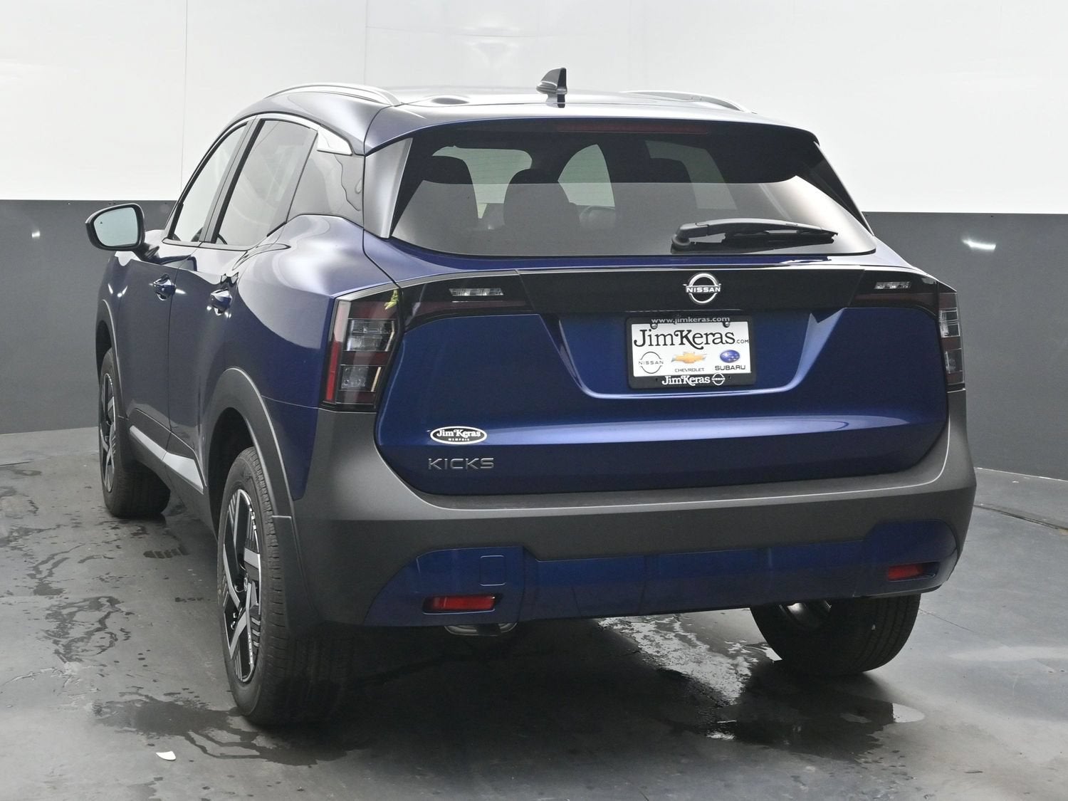 2027 Nissan KICKS SV