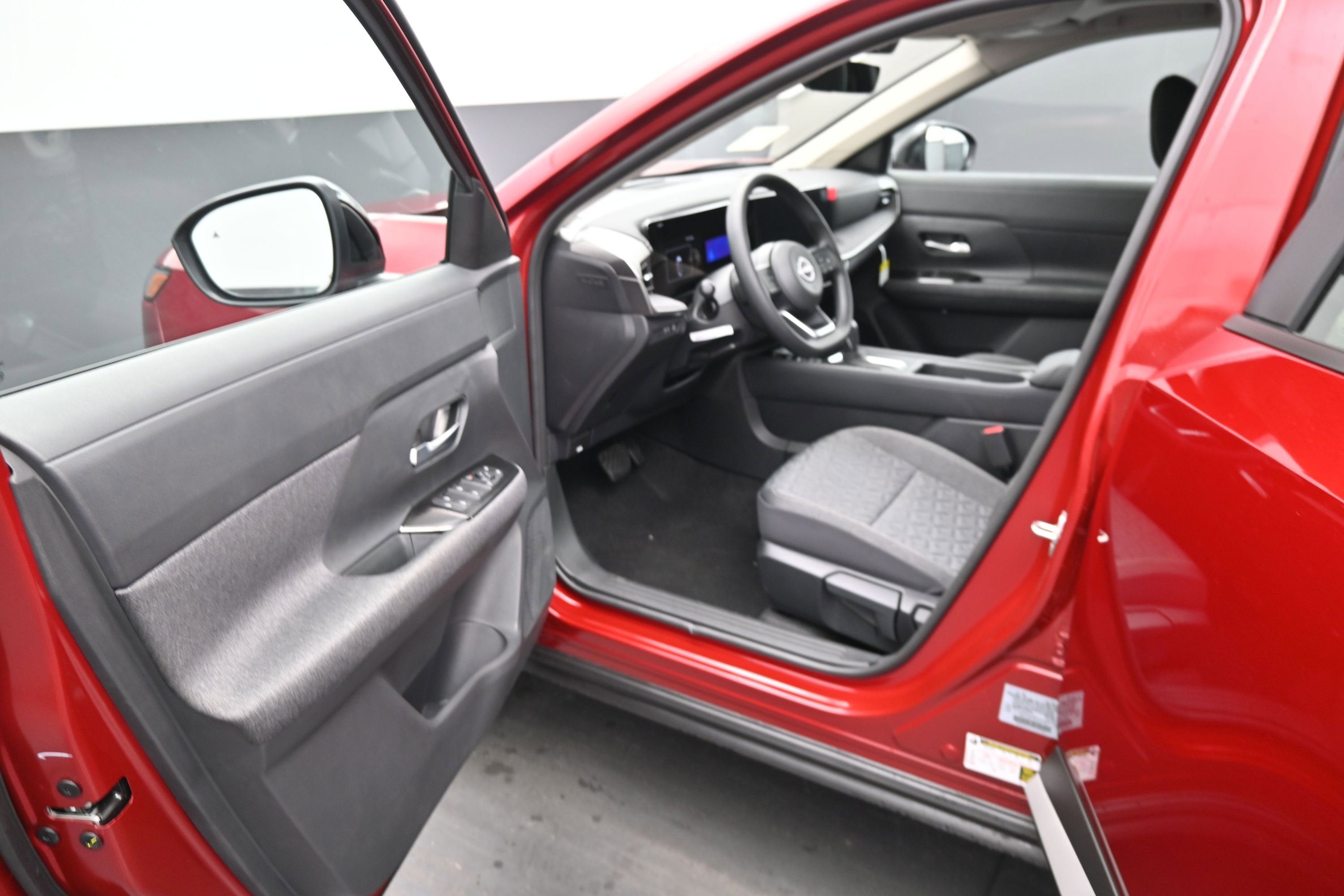 2026 Nissan KICKS SV PREMIUM