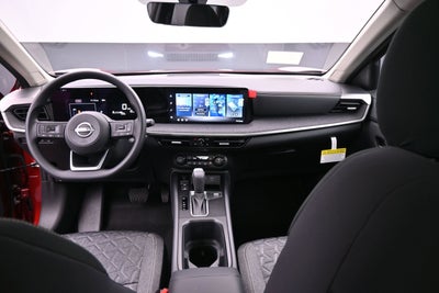 2026 Nissan KICKS SV PREMIUM