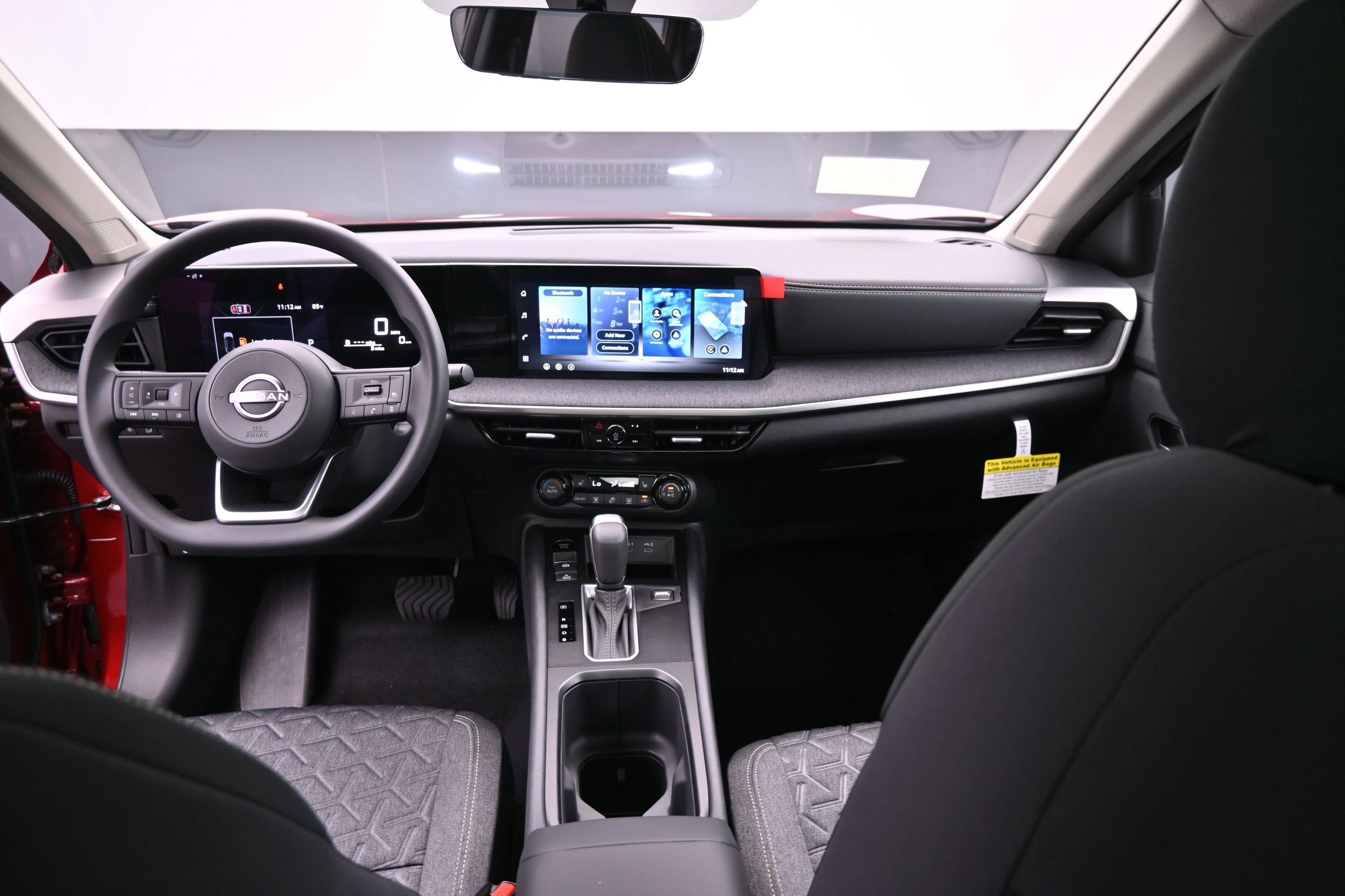 2026 Nissan KICKS SV PREMIUM