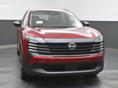 2026 Nissan KICKS SV PREMIUM