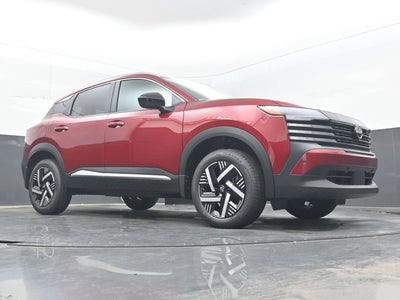 2026 Nissan KICKS SV PREMIUM