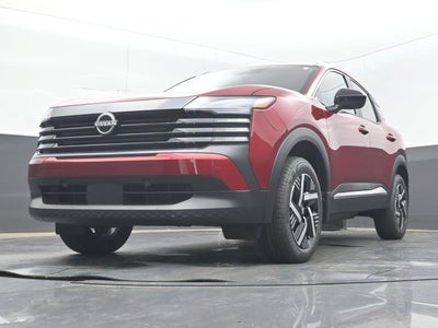 2026 Nissan KICKS SV PREMIUM