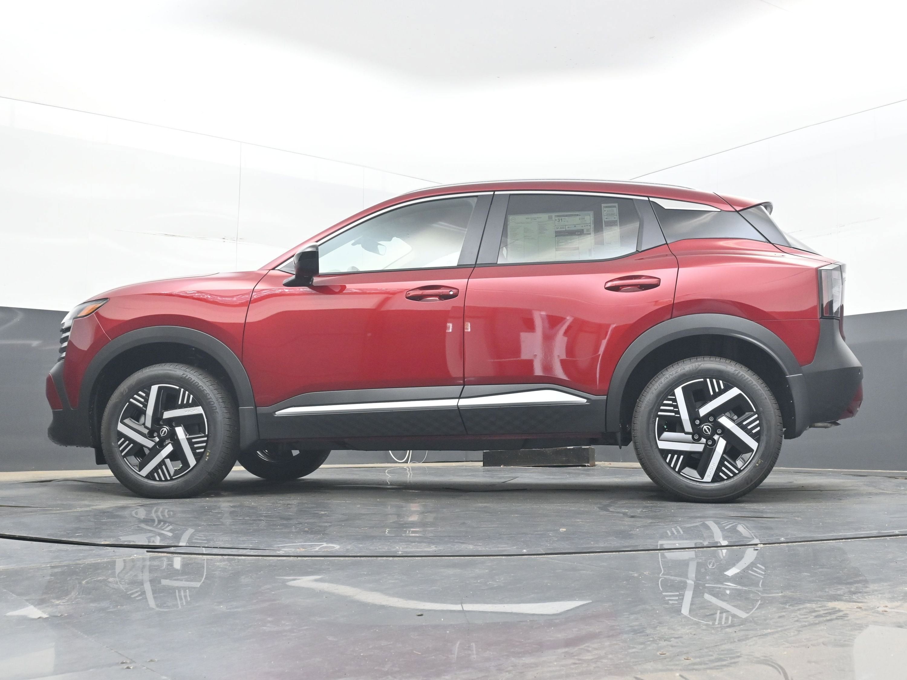 2026 Nissan KICKS SV PREMIUM