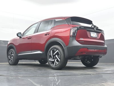 2026 Nissan KICKS SV PREMIUM