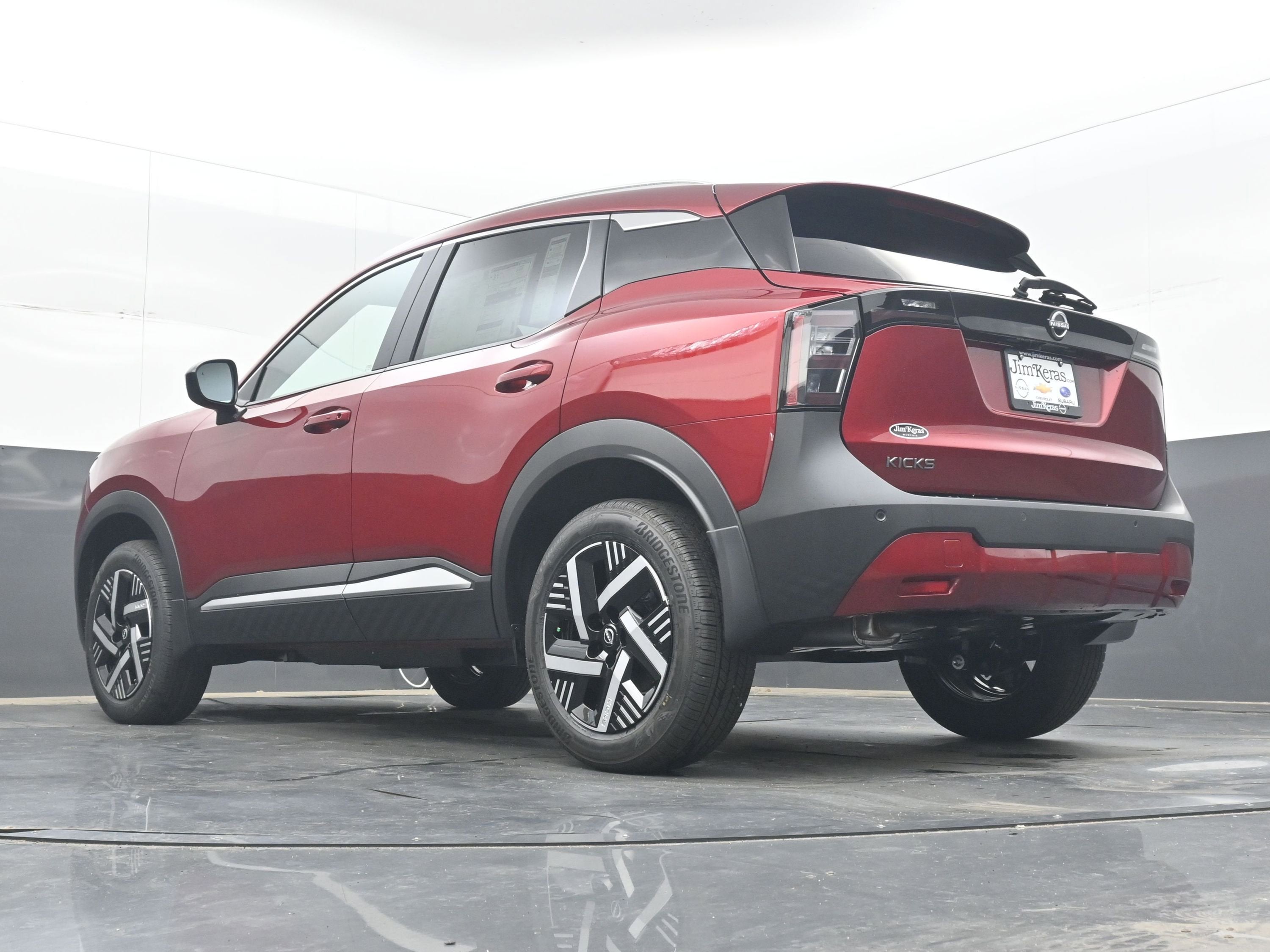 2026 Nissan KICKS SV PREMIUM
