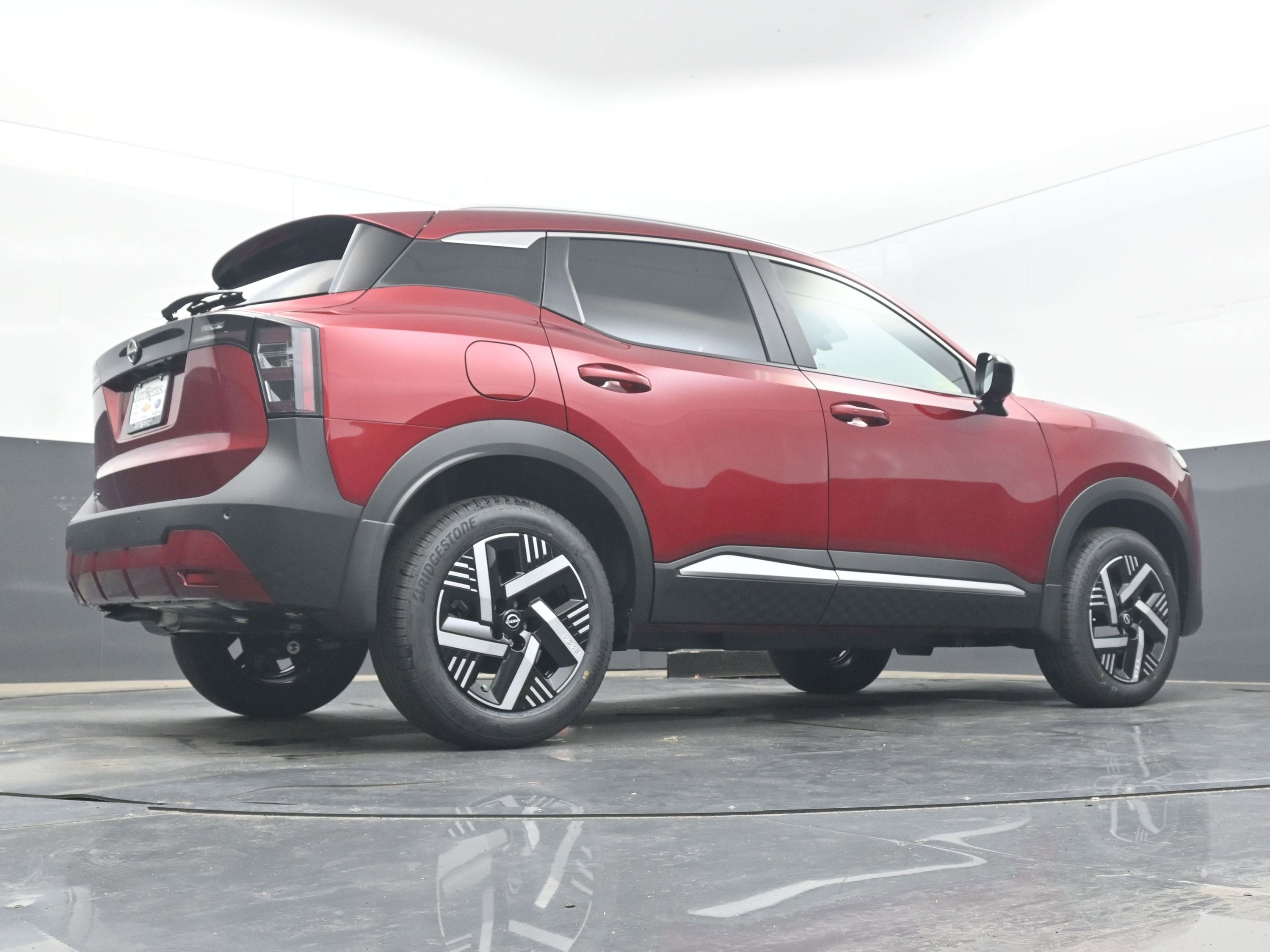 2026 Nissan KICKS SV PREMIUM