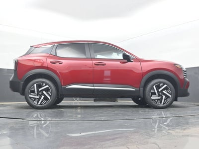2026 Nissan KICKS SV PREMIUM