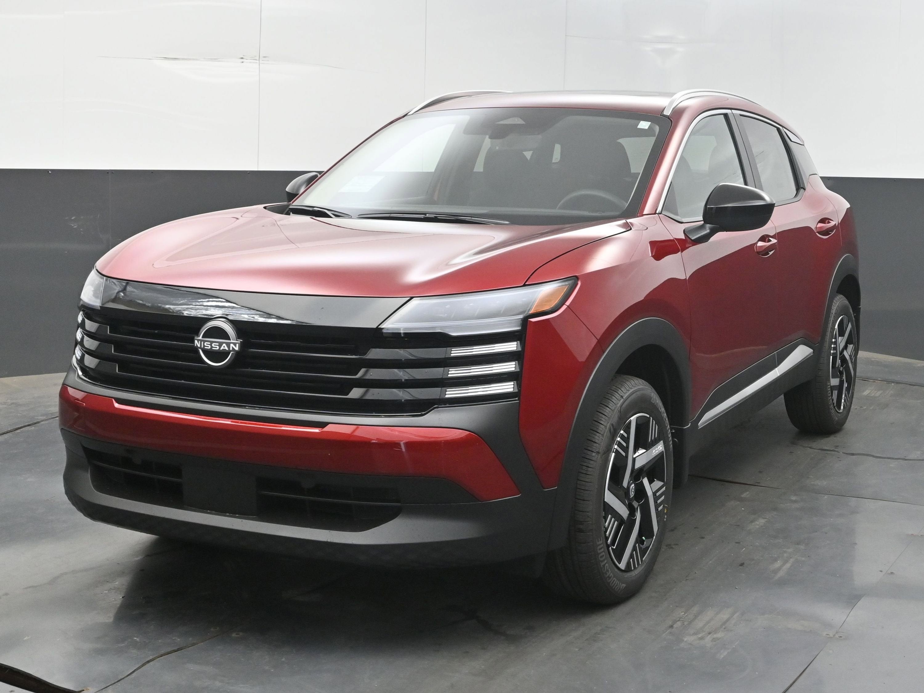 2026 Nissan KICKS SV PREMIUM