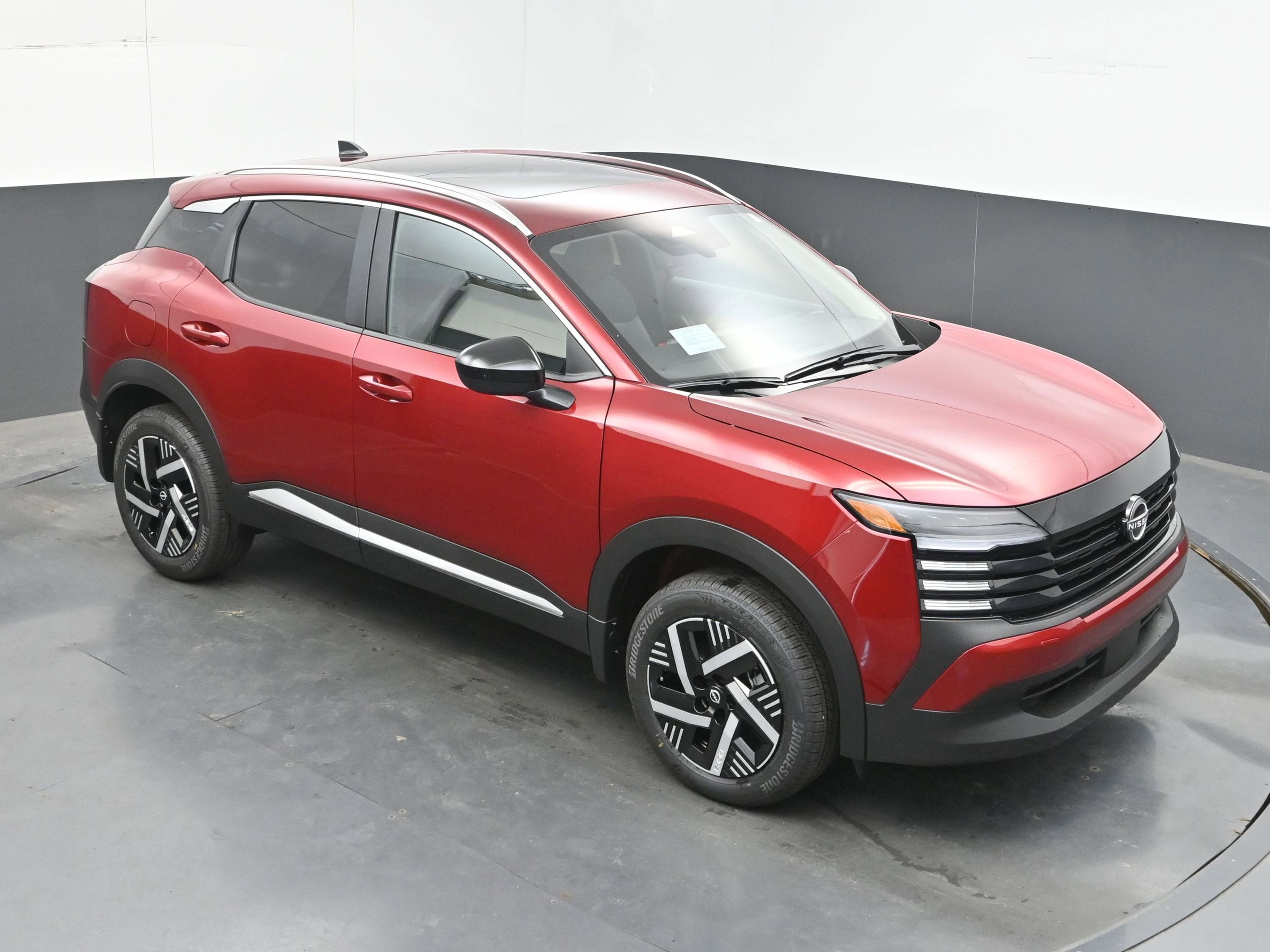 2026 Nissan KICKS SV PREMIUM