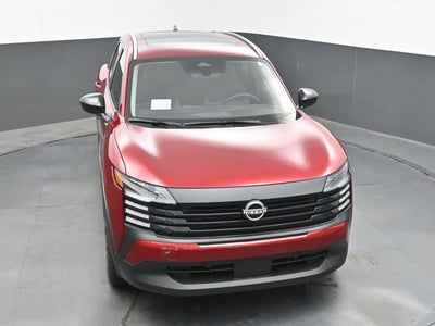 2026 Nissan KICKS SV PREMIUM