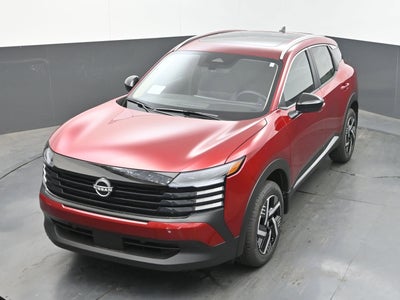 2026 Nissan KICKS SV PREMIUM