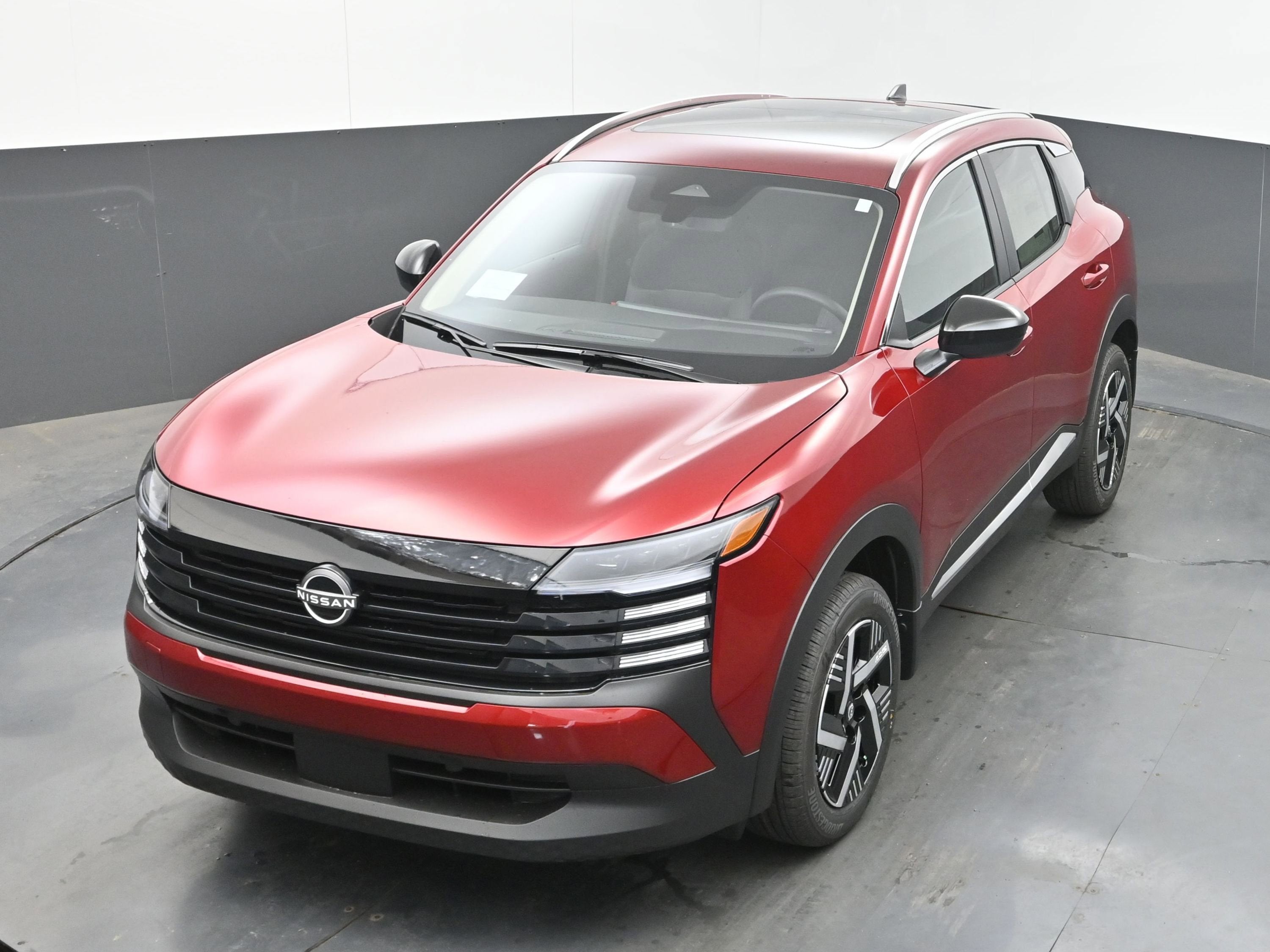 2026 Nissan KICKS SV PREMIUM
