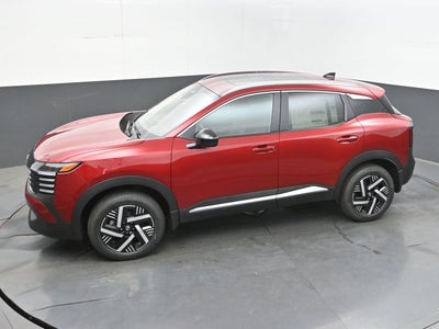 2026 Nissan KICKS SV PREMIUM