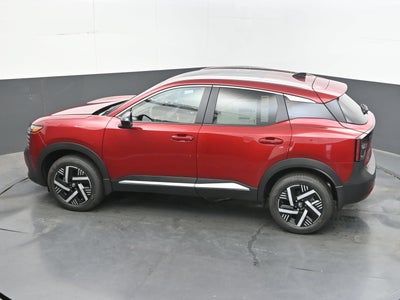 2026 Nissan KICKS SV PREMIUM