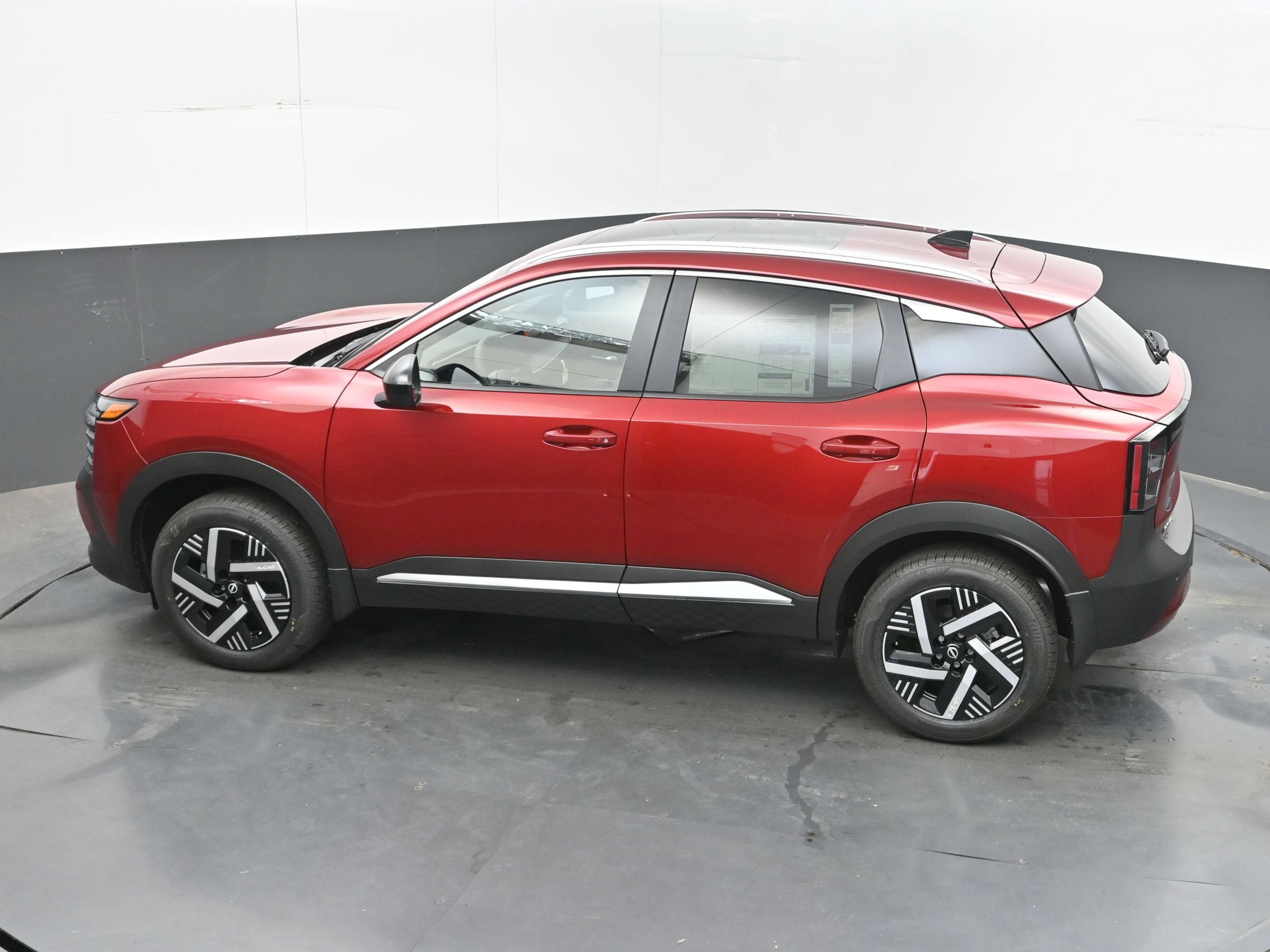 2026 Nissan KICKS SV PREMIUM