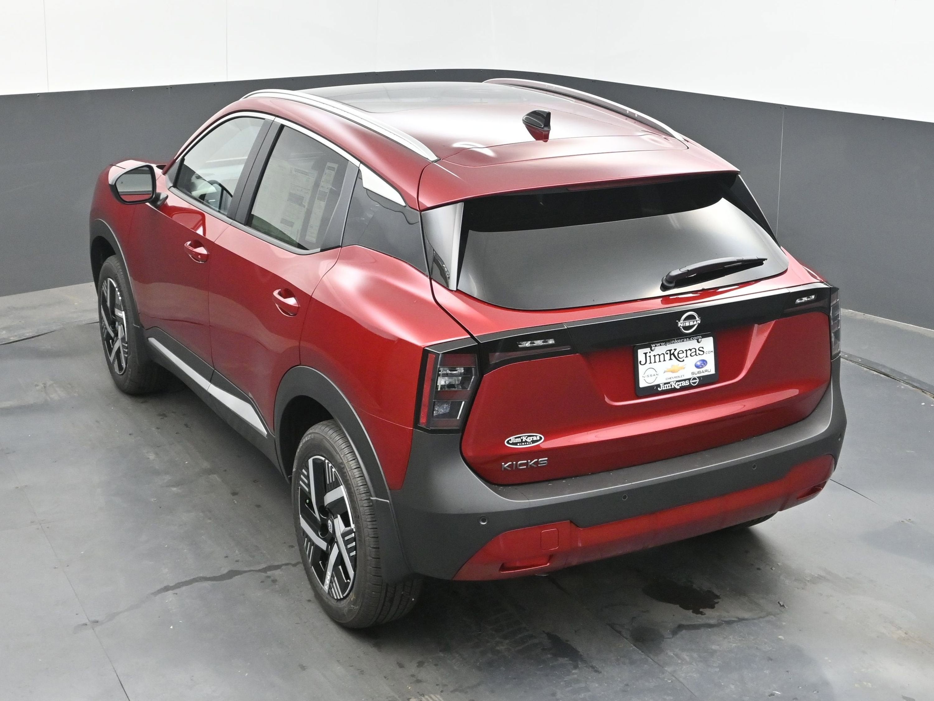 2026 Nissan KICKS SV PREMIUM