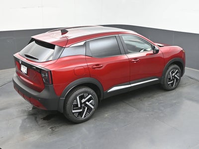 2026 Nissan KICKS SV PREMIUM