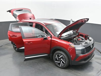 2026 Nissan KICKS SV PREMIUM