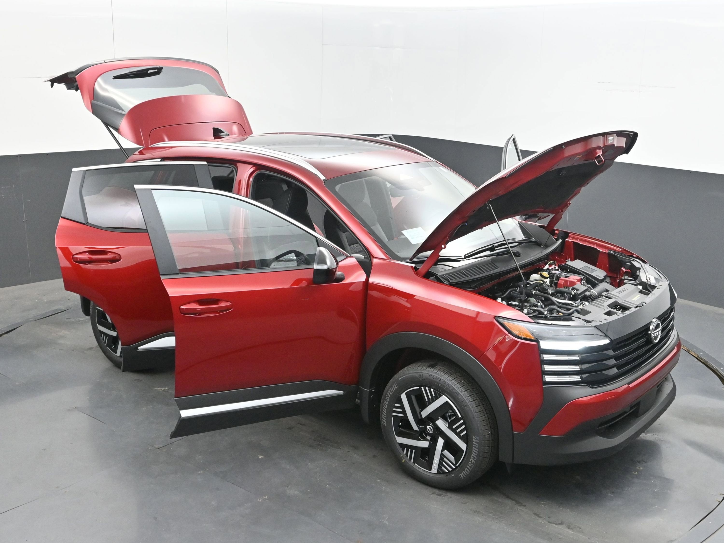 2026 Nissan KICKS SV PREMIUM
