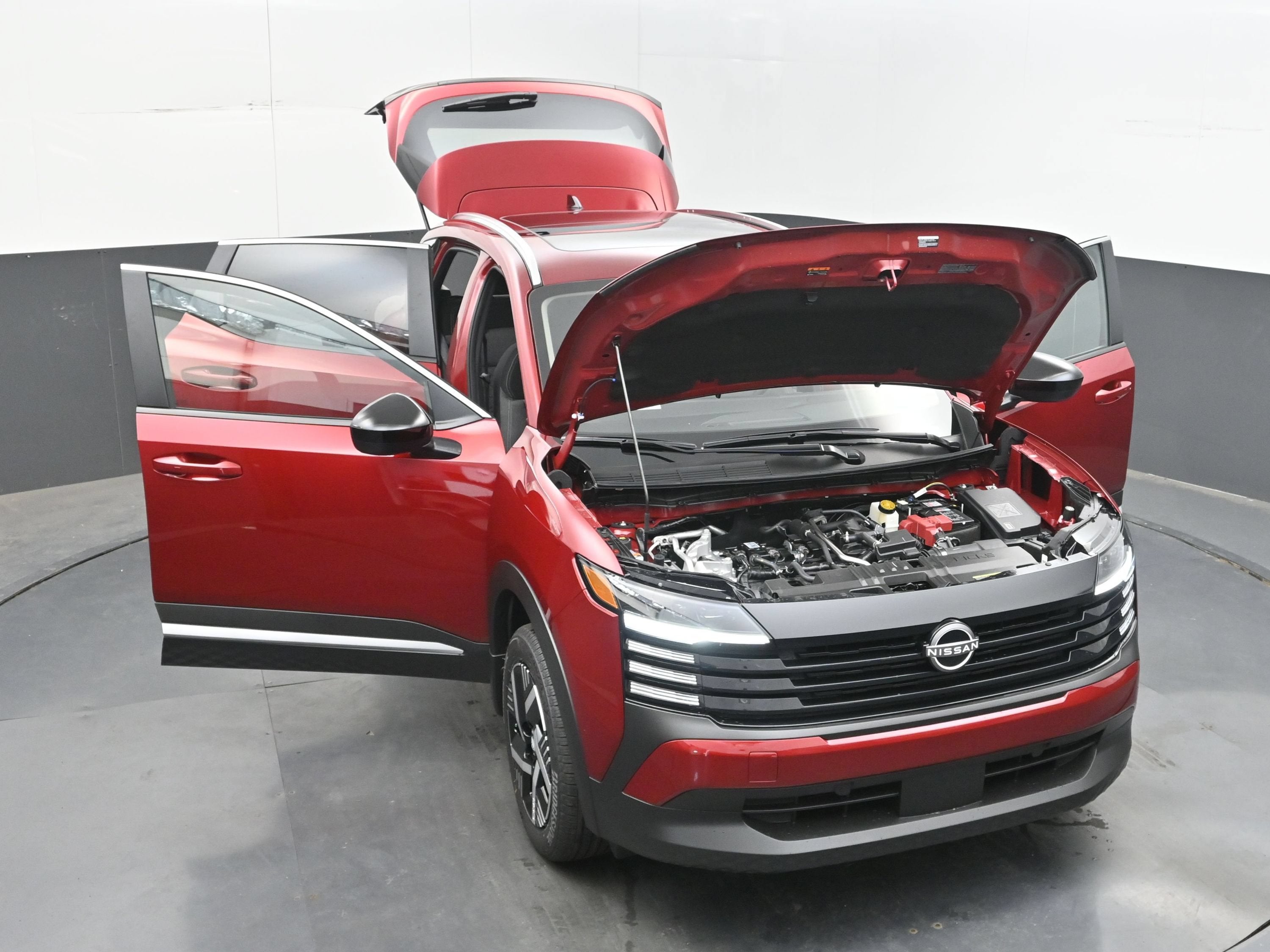 2026 Nissan KICKS SV PREMIUM