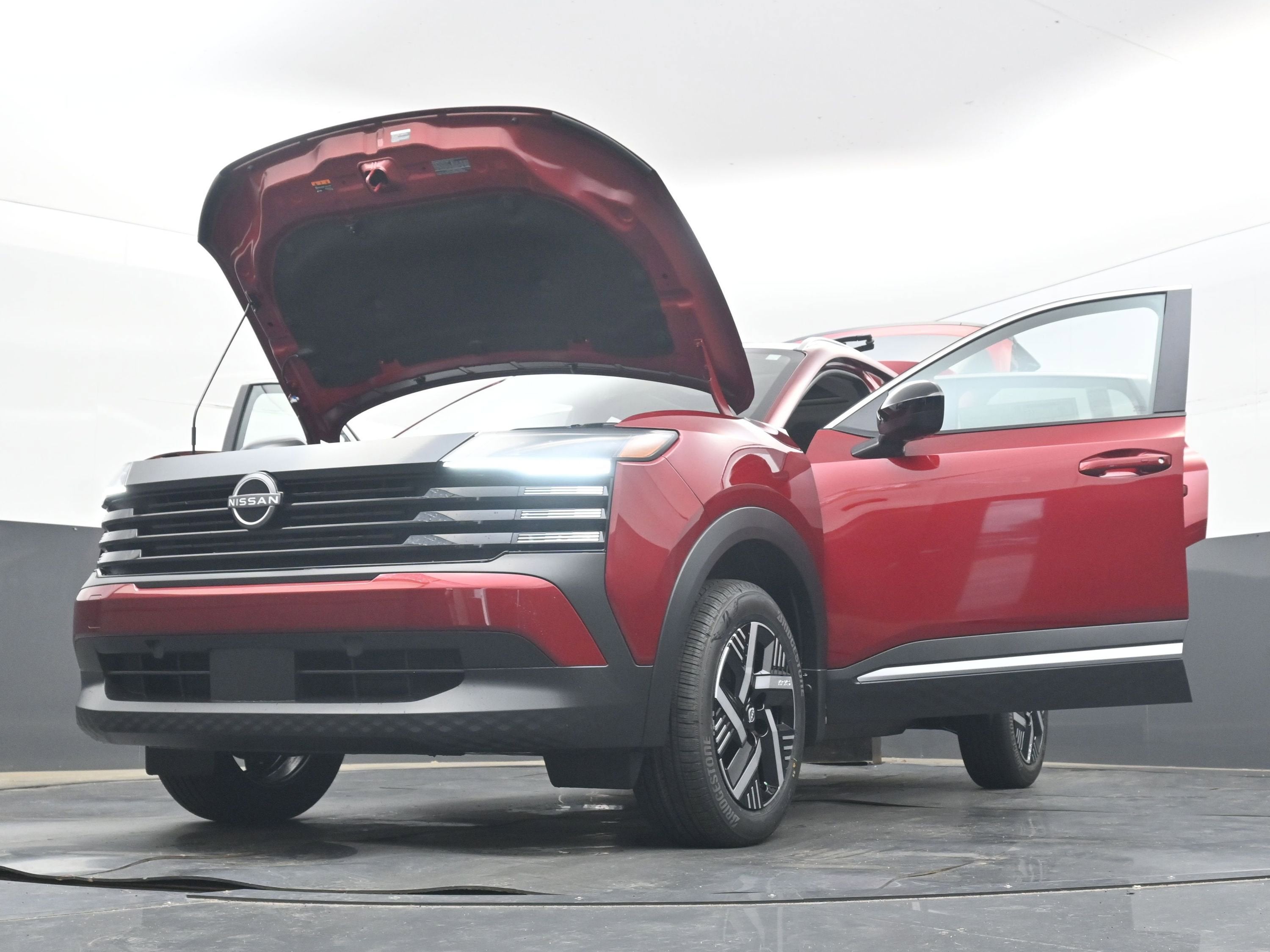 2026 Nissan KICKS SV PREMIUM