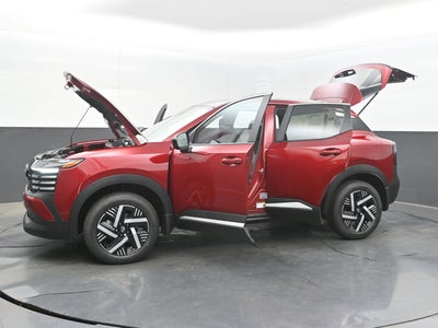 2026 Nissan KICKS SV PREMIUM