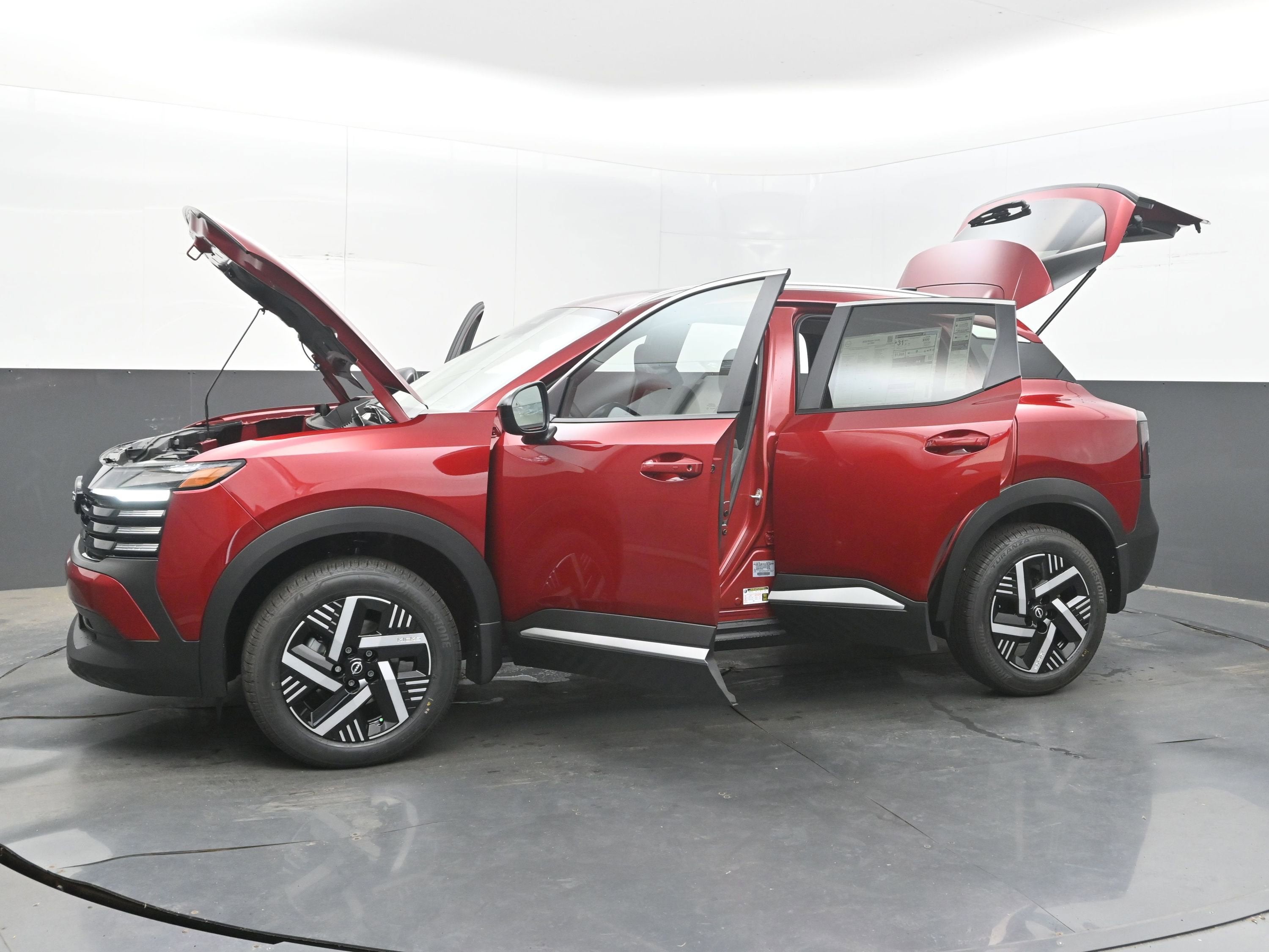 2026 Nissan KICKS SV PREMIUM
