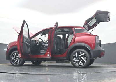 2026 Nissan KICKS SV PREMIUM