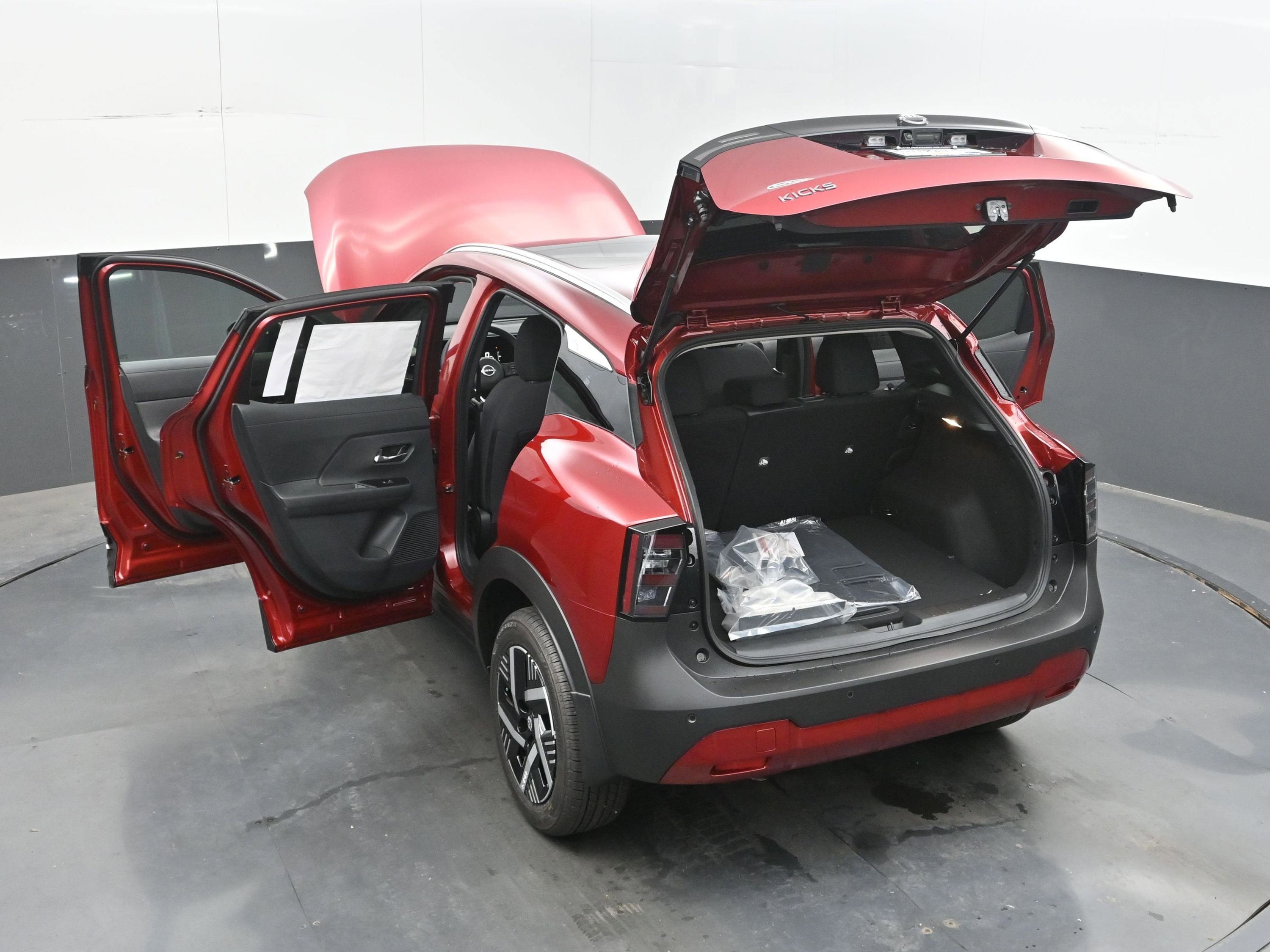 2026 Nissan KICKS SV PREMIUM