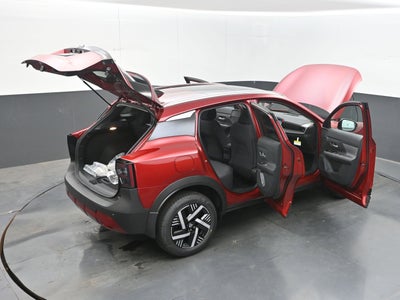2026 Nissan KICKS SV PREMIUM