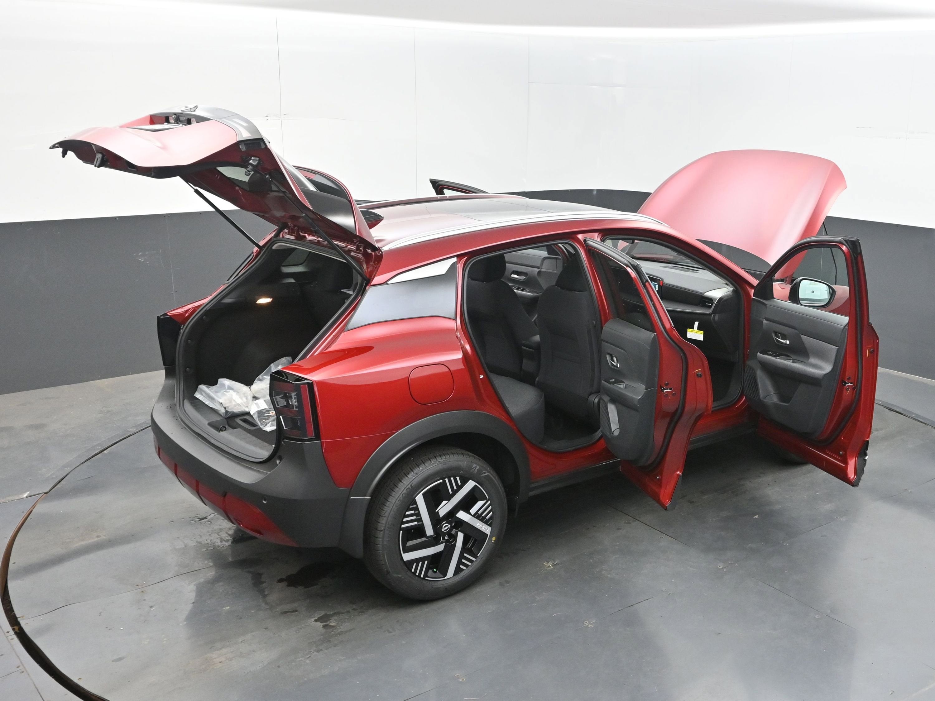 2026 Nissan KICKS SV PREMIUM