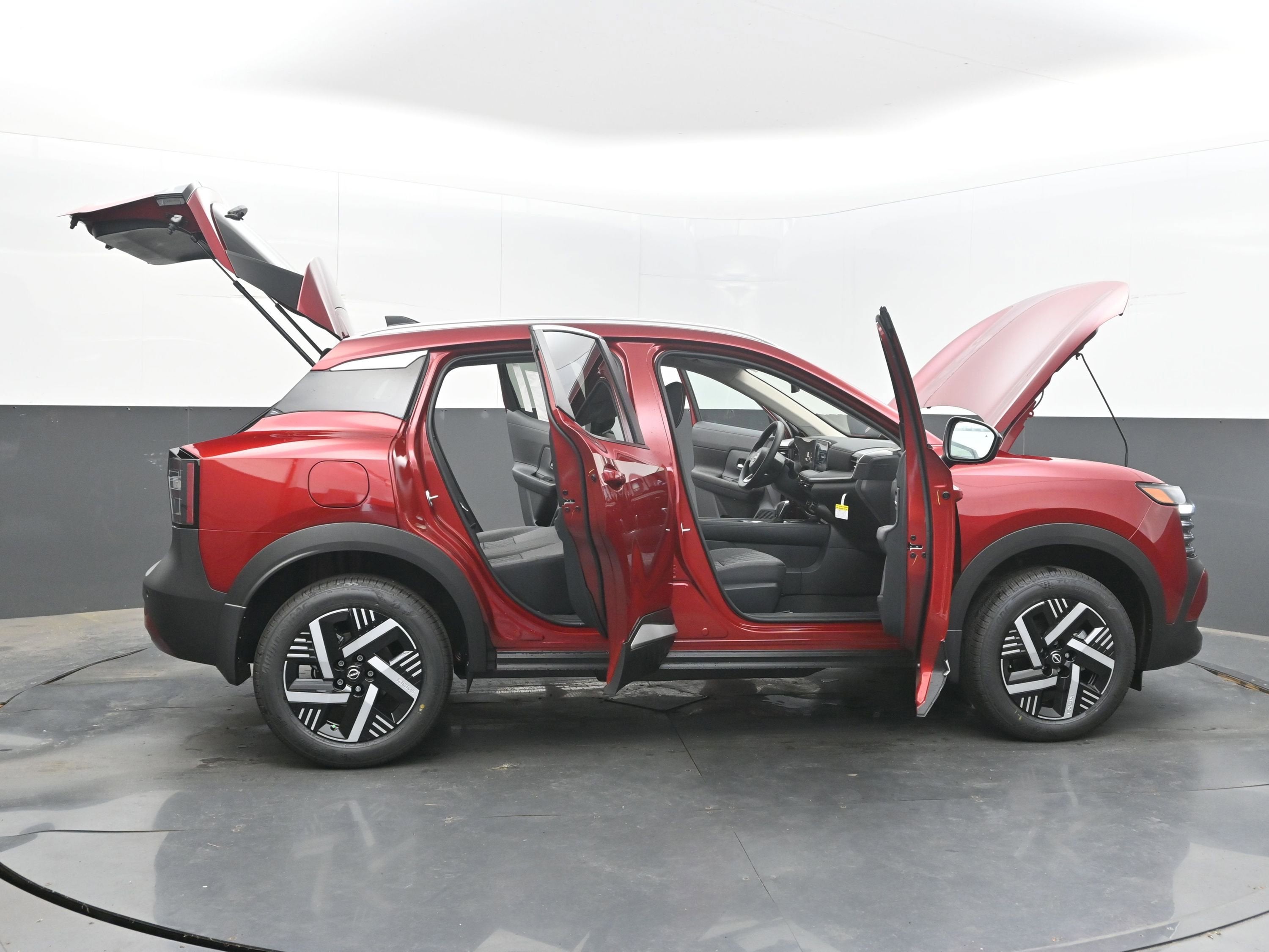 2026 Nissan KICKS SV PREMIUM