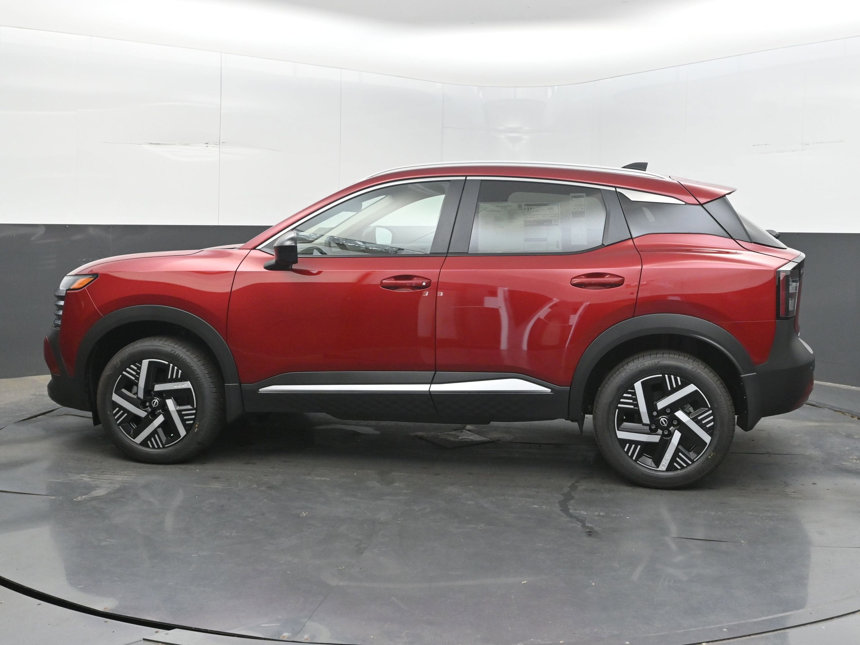 2026 Nissan KICKS SV PREMIUM