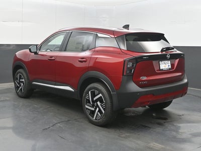 2026 Nissan KICKS SV PREMIUM