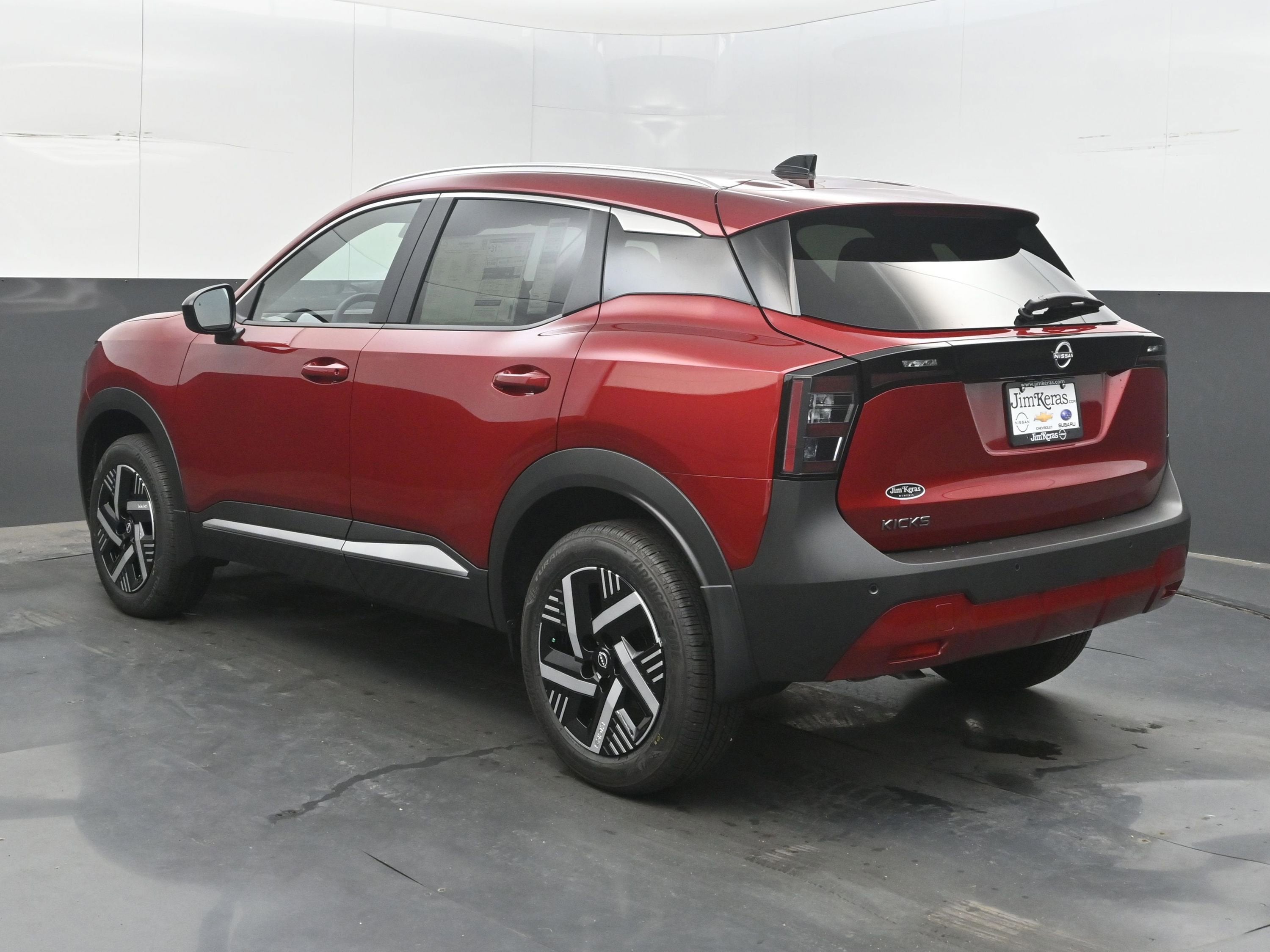 2026 Nissan KICKS SV PREMIUM