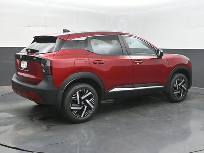 2026 Nissan KICKS SV PREMIUM