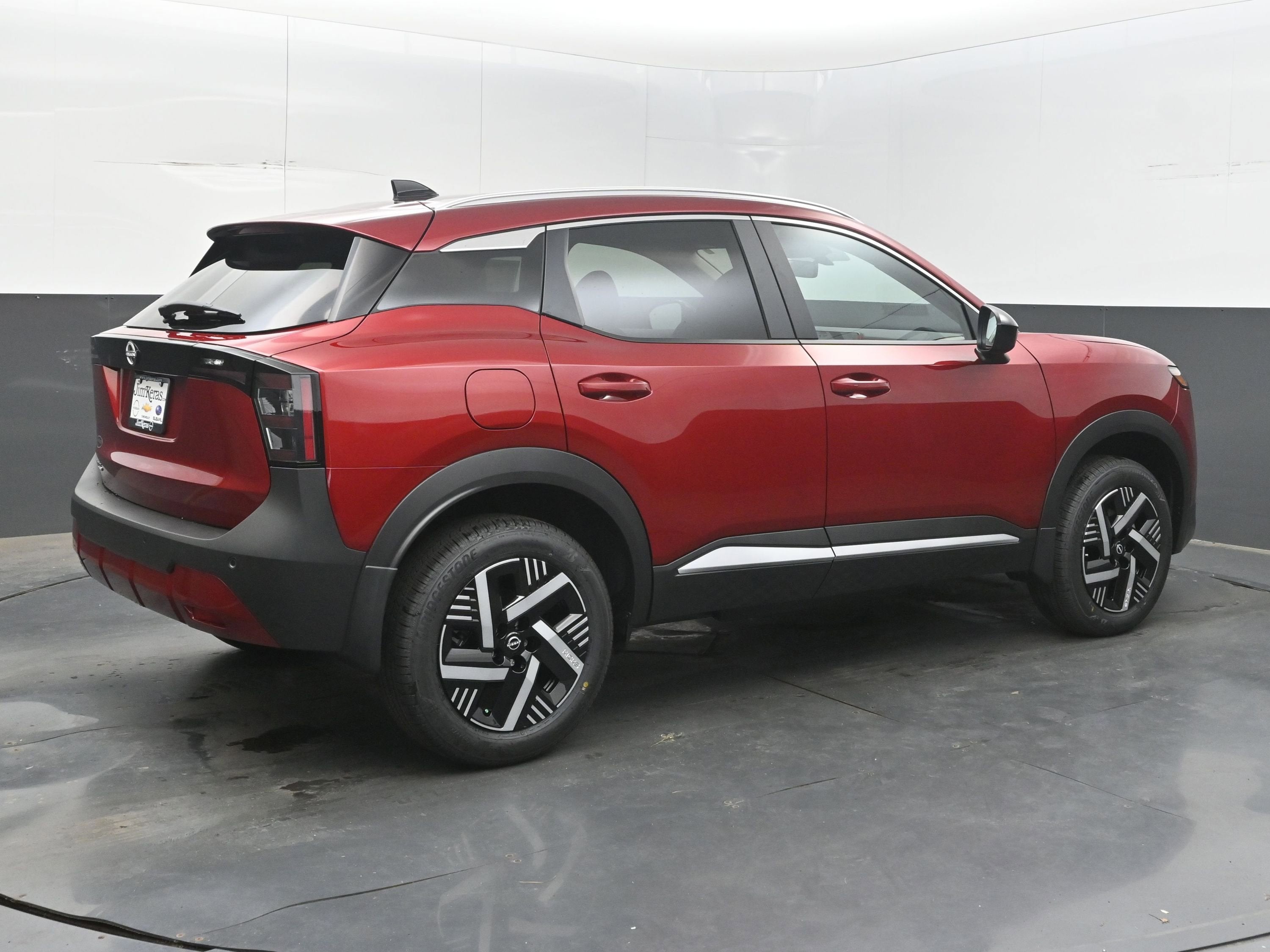 2026 Nissan KICKS SV PREMIUM
