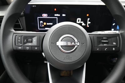 2026 Nissan KICKS SV PREMIUM