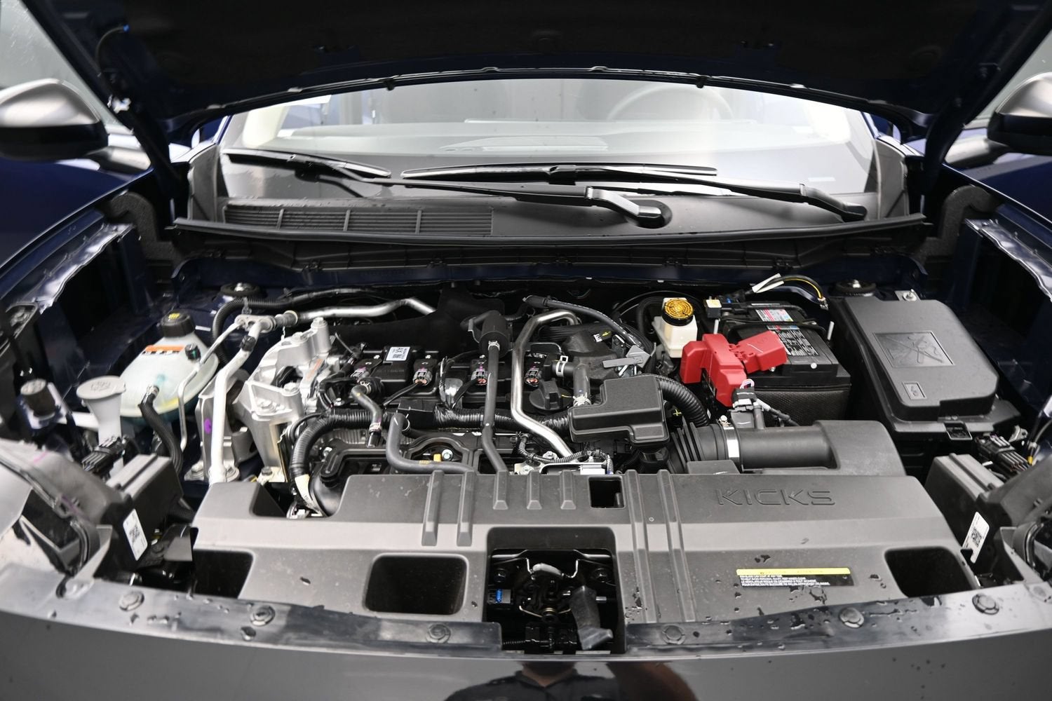 2026 Nissan KICKS SV PREMIUM