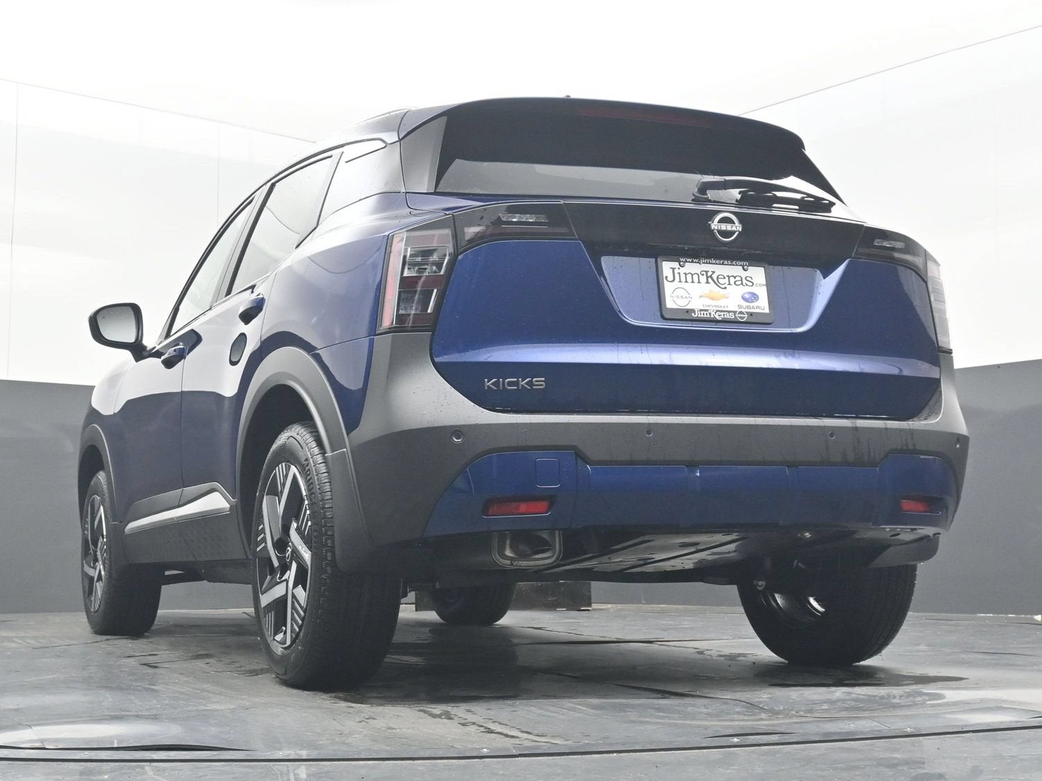 2026 Nissan KICKS SV PREMIUM