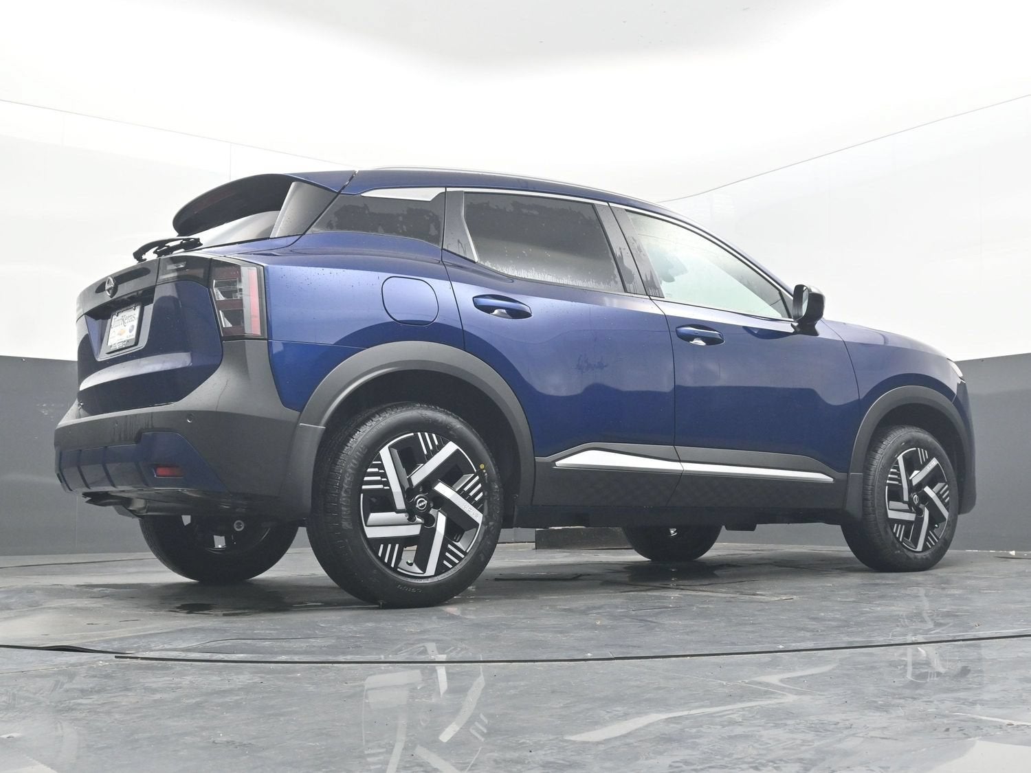 2026 Nissan KICKS SV PREMIUM