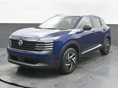 2026 Nissan KICKS SV PREMIUM