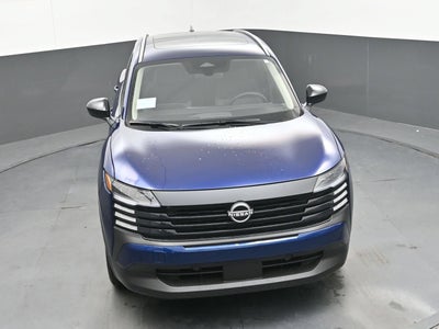 2026 Nissan KICKS SV PREMIUM