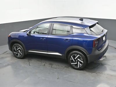 2026 Nissan KICKS SV PREMIUM
