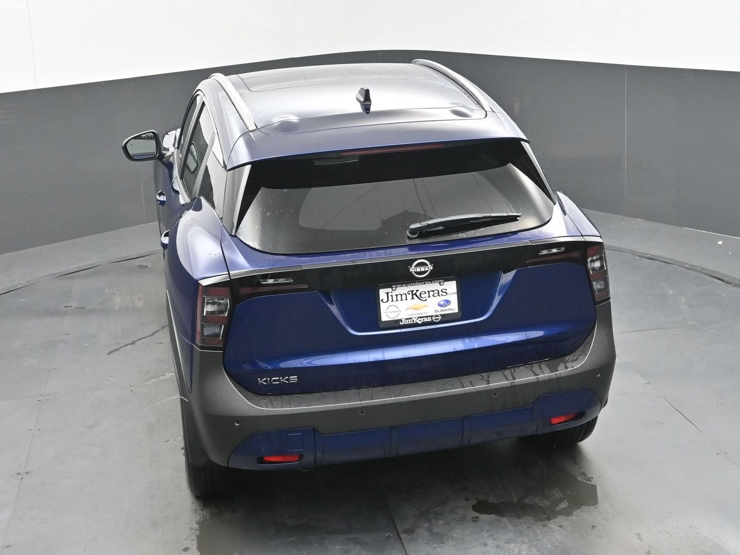 2026 Nissan KICKS SV PREMIUM