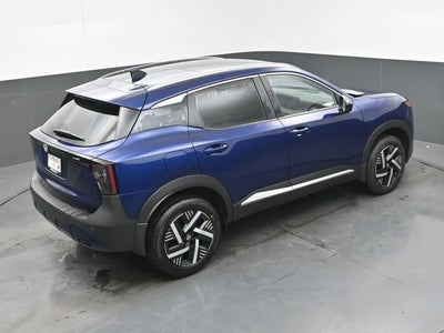 2026 Nissan KICKS SV PREMIUM