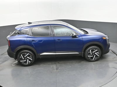 2026 Nissan KICKS SV PREMIUM