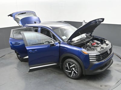 2026 Nissan KICKS SV PREMIUM