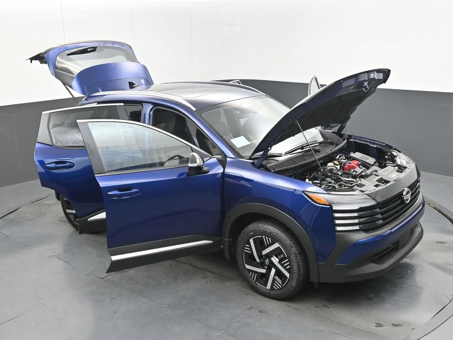 2026 Nissan KICKS SV PREMIUM